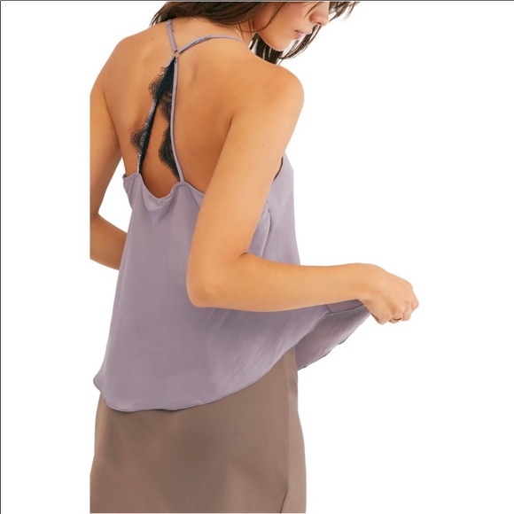 Free People Starlight Cami V neck camisole - Picture 6 of 8